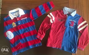 Clothes for 5-6 years Boys