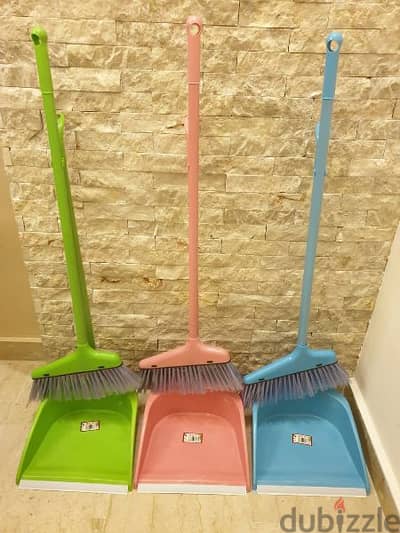 neseccary cleaning tools