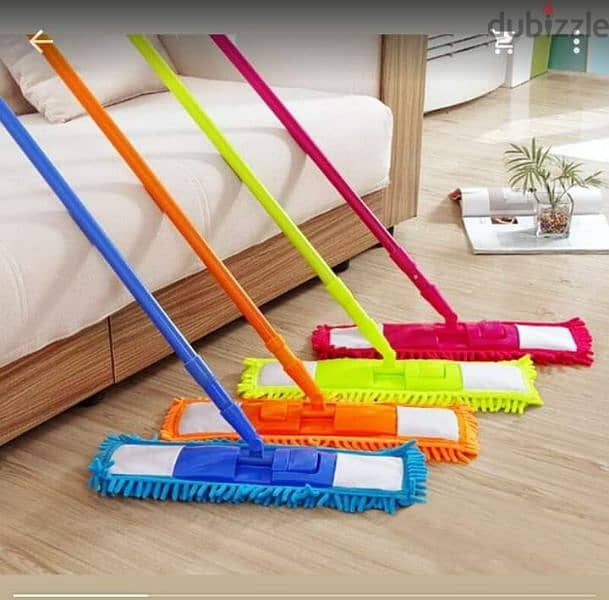 neseccary cleaning tools 6