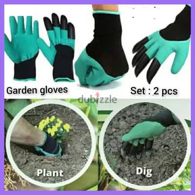 gardening gloves