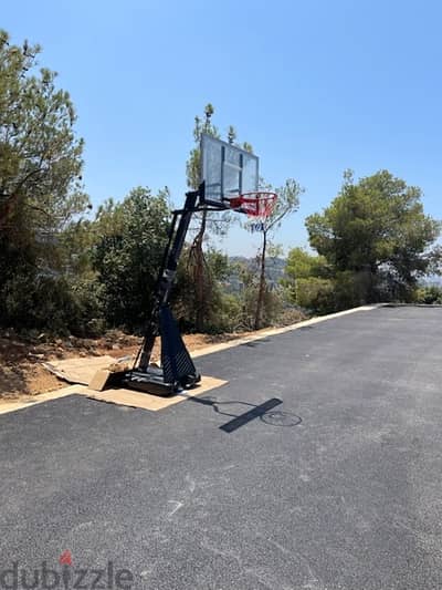 Basketball Hoop