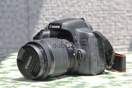 750D Canon