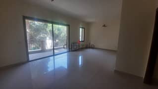 170m2 apartment with 70m2 terrace+mountain view for sale in Baabdat