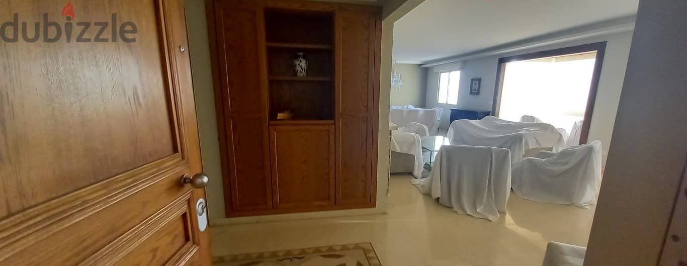 270 Sqm | Deluxe And Furnished Apartment For Rent In Hamra | Sea View 5