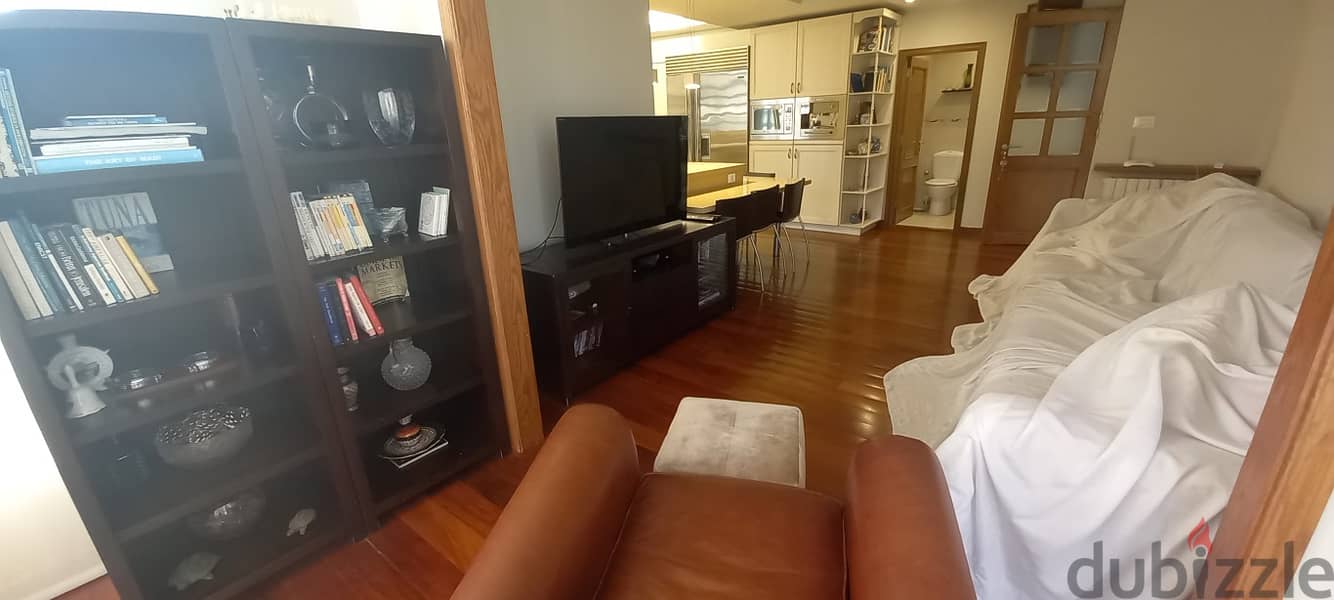 270 Sqm | Deluxe And Furnished Apartment For Rent In Hamra | Sea View 6