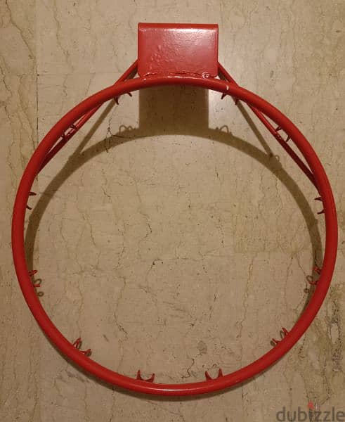basketball ring metal 0