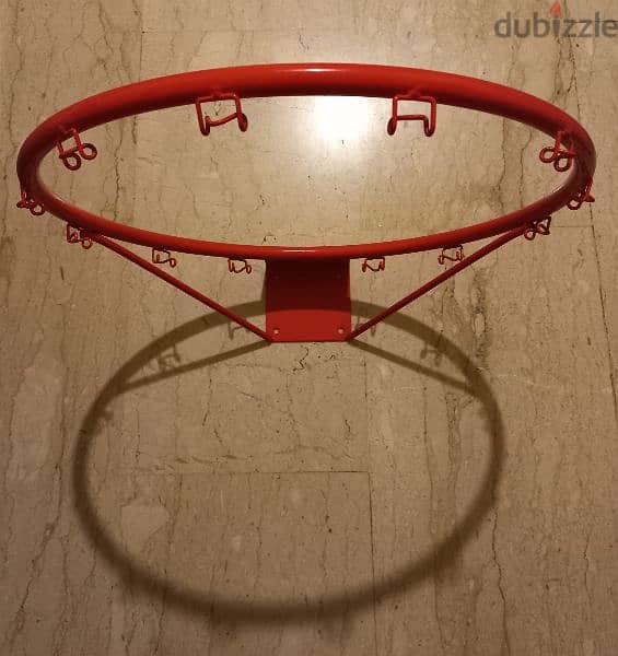 basketball ring metal 1