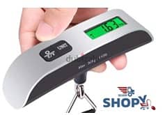 Portable Digital Electronic Luggage Scale (10G~50KG)