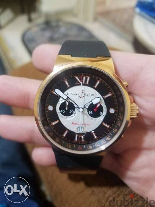 Ulysse nardin 2024 olx