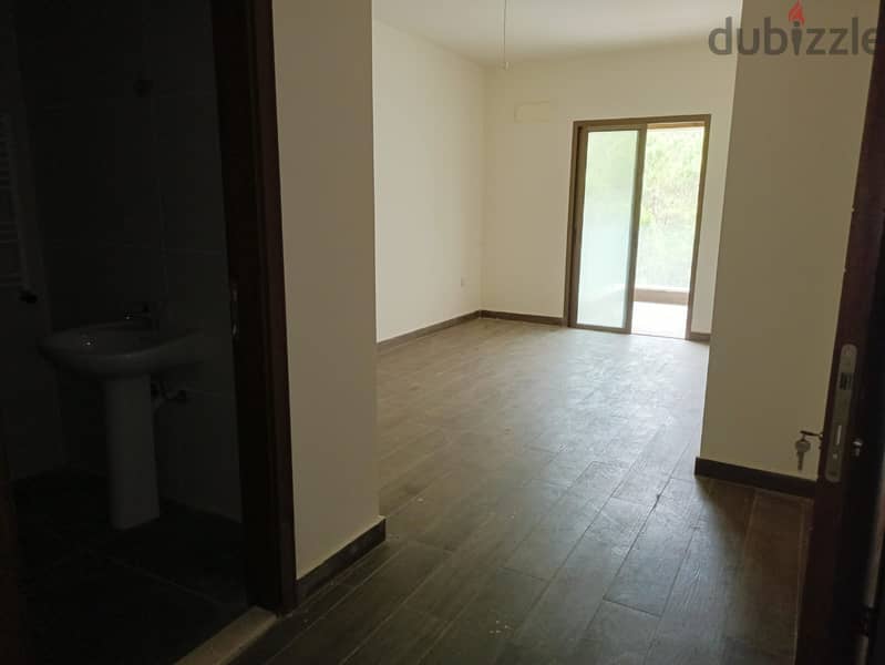 400m2 duplex + 35m2 terrace+ open mountain view for sale in Ain Saadeh 4