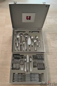 WMF complete cutlery 72-piece CROMARGAN 0