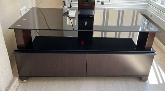 tv table with tv stand