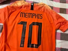 hollanda Memphis nike jersey 0
