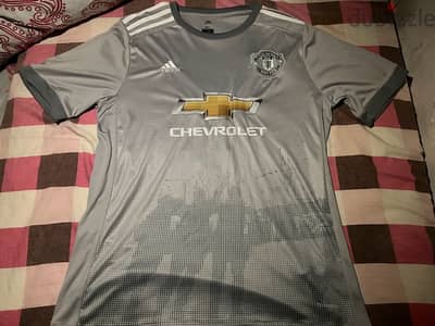 Manchester United 19/20  Matić 31 Old Trafford away Adidas jersey