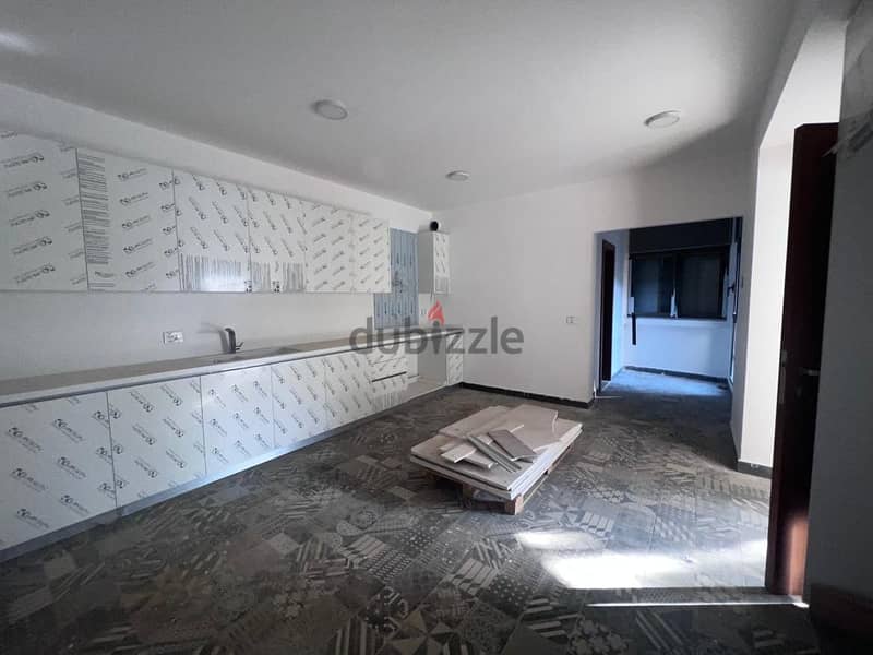 Apartment for sale in baabdat شقة للبيع في بعبدات 6