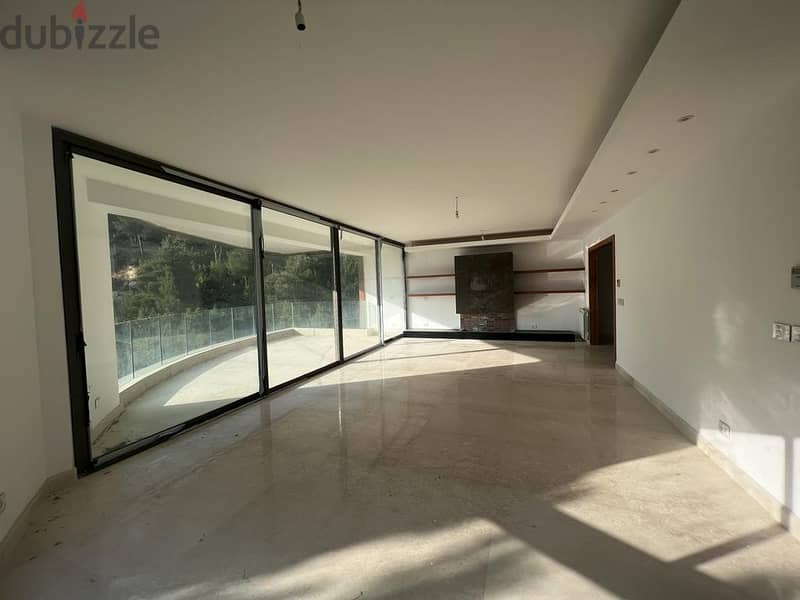 Apartment for sale in baabdat شقة للبيع في بعبدات 15