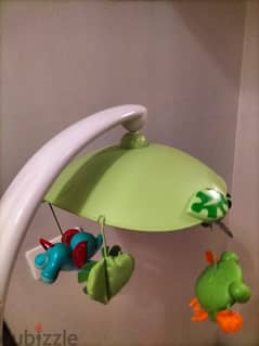 projection baby mobile 0