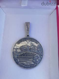 ميدالية أوروبية antique 0