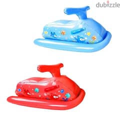 Inflatable Ride-On Float Toy 0