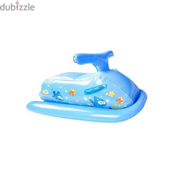 Inflatable Ride-On Float Toy 1