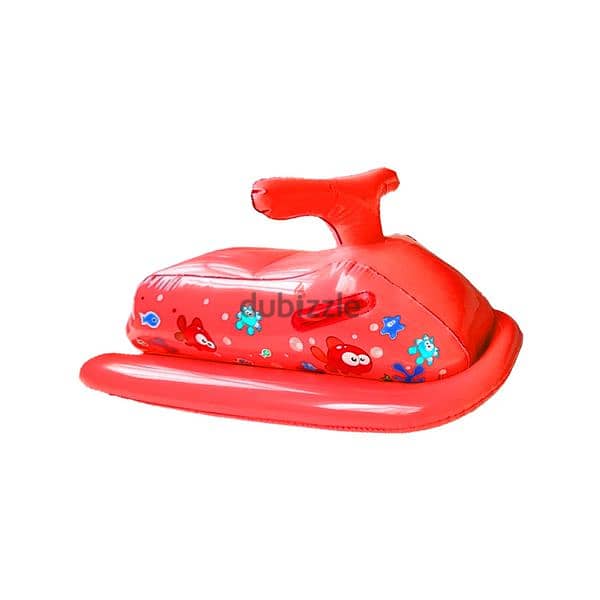 Inflatable Ride-On Float Toy 2