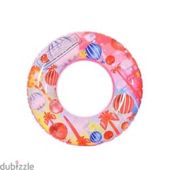 Inflatable Swimming Ring 0