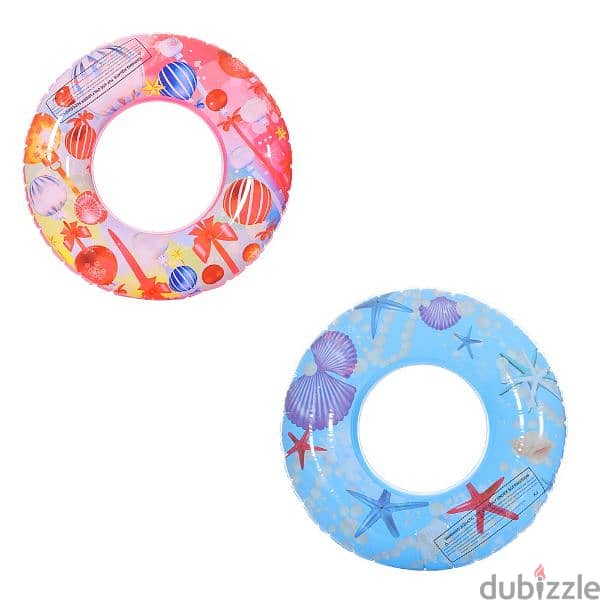 Inflatable Swimming Ring 2