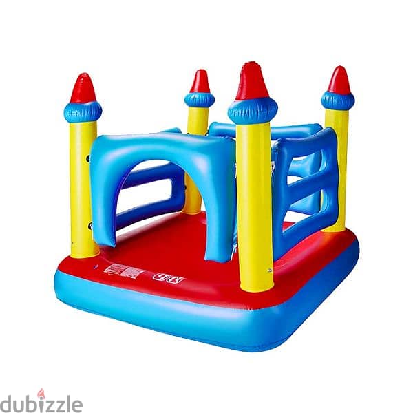 Bestway Castle Inflatable Bounce House 0
