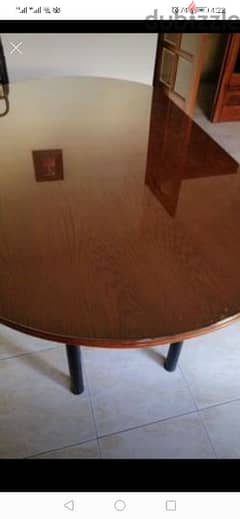 office table or dining table