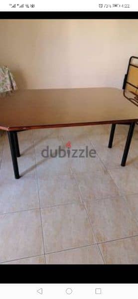 office table or dining table 1