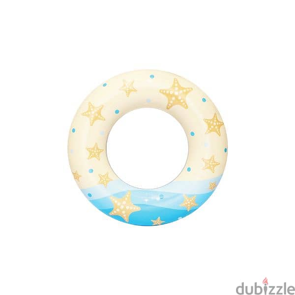 Bestway Inflatable Swimming Ring 1