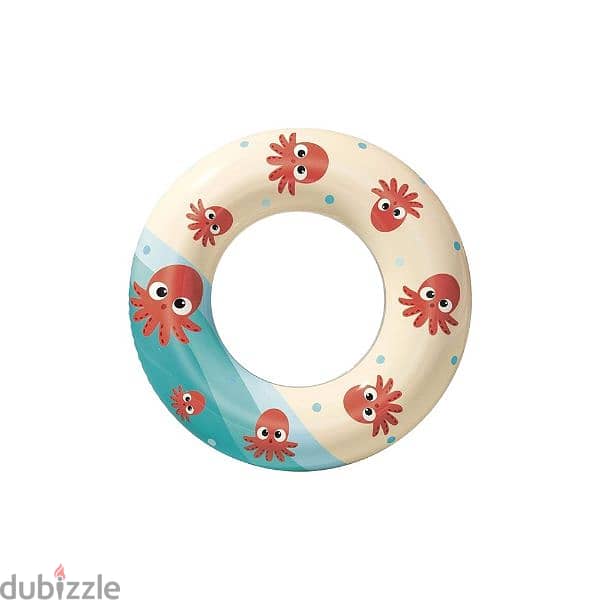Bestway Inflatable Swimming Ring 2