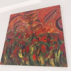 abstract original painting