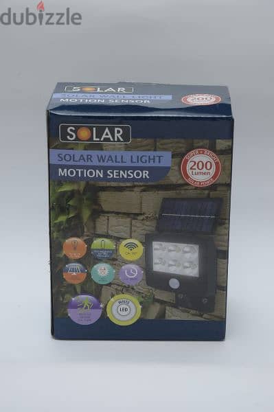 solar wall light 0