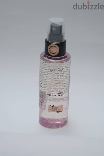 Catrice Glow Prime And Fix Spray 0