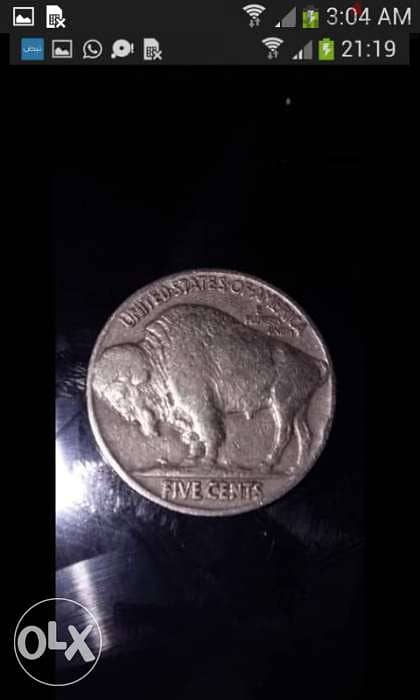 5 سنت امركي 1935 سعره 10$ 1