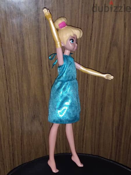 TINKER BELL Disney character from Hasbro As New doll=13$ 2