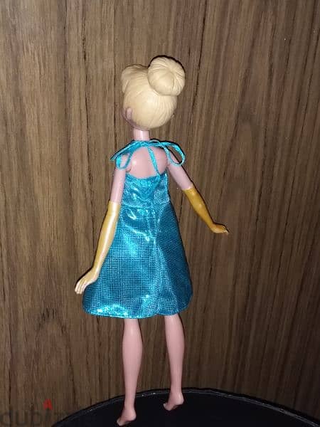 TINKER BELL Disney character from Hasbro As New doll=13$ 3