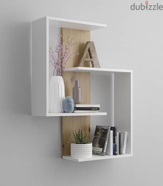 wooden shelves 2