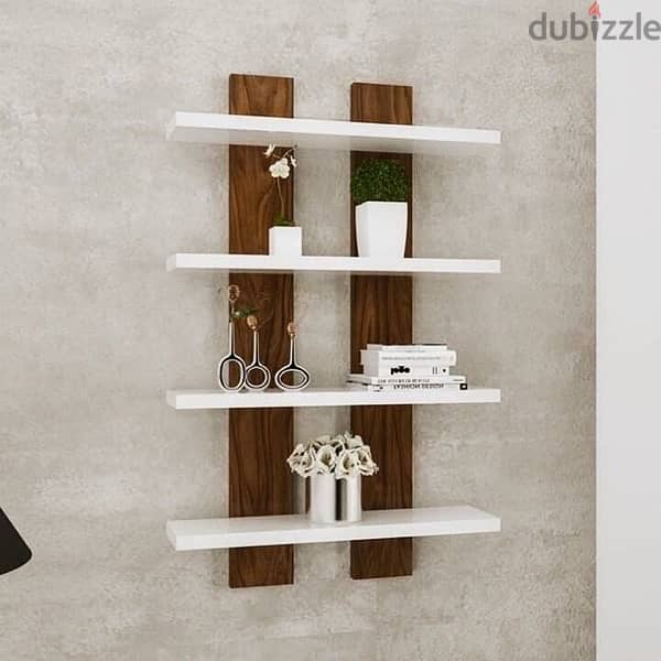 wooden shelves 6
