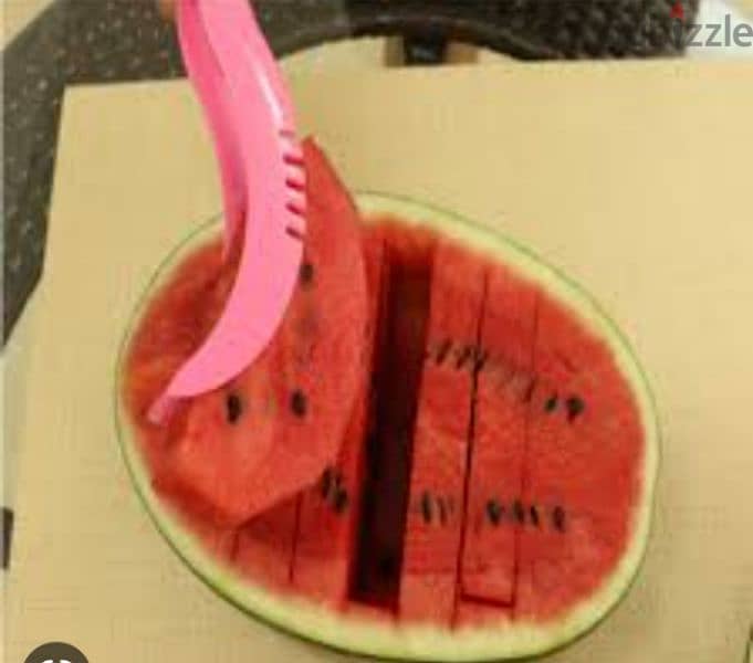 watermelon 2in1 slicer+clamp 1