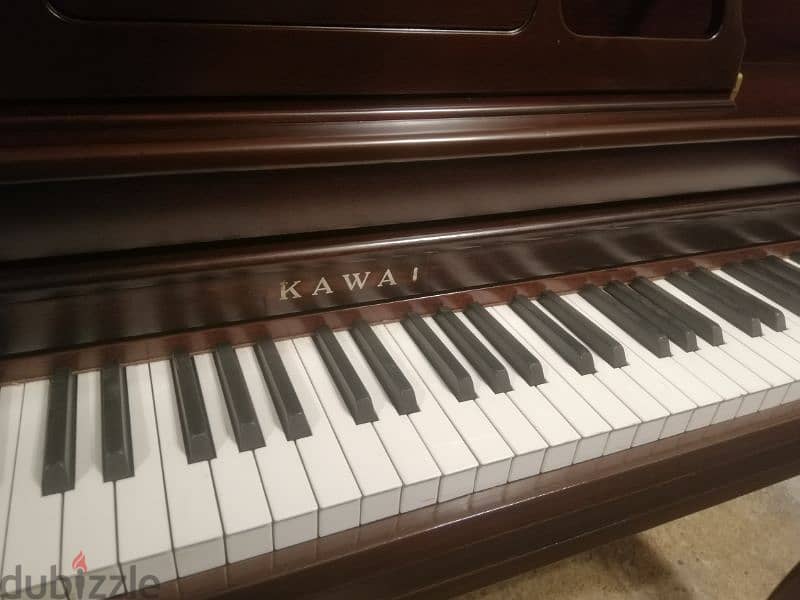 piano kawai made in japan 3 pedal Limited Edition tuning waranty 1