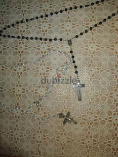 necklacce loulou rosary 2 colours