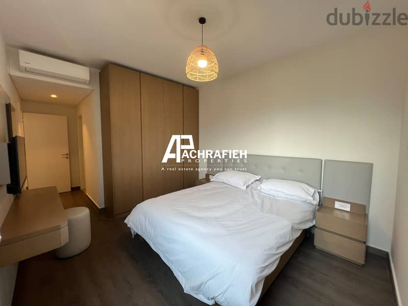 Apartment For Rent In Achrafieh - شقة للإجار في الأشرفية 5