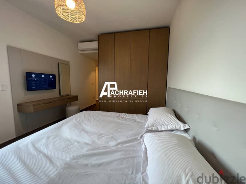 Apartment For Rent In Achrafieh - شقة للإجار في الأشرفية 7