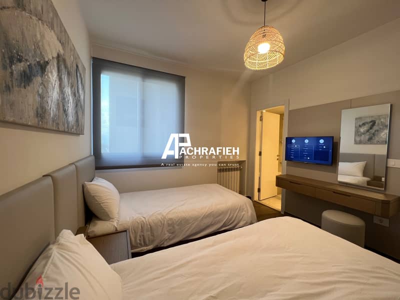 Apartment For Rent In Achrafieh - شقة للإجار في الأشرفية 11