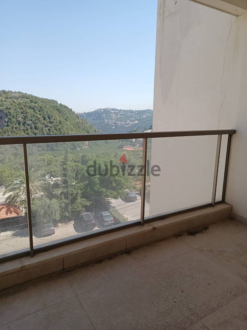 250m2 duplex with  terrace +mountain view for sale in Jouret el Balout 5