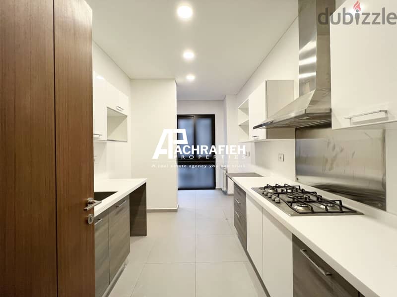Apartment For Rent In Achrafieh - شقة للإجار في الأشرفية 6