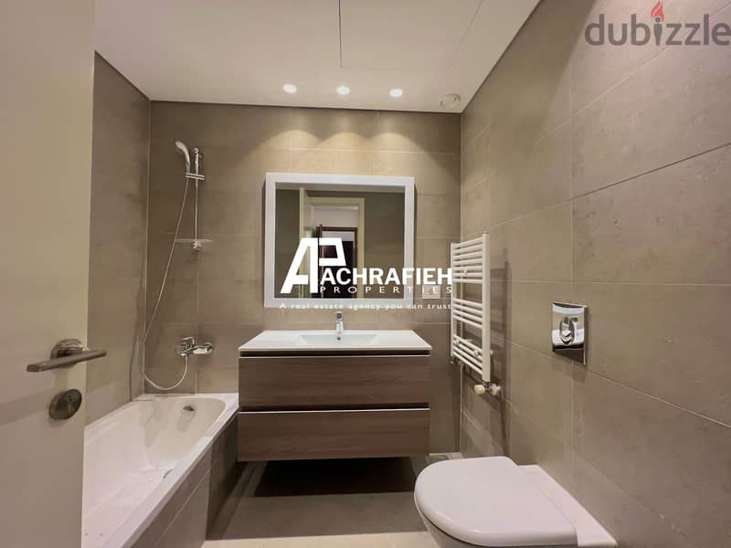 Apartment For Rent In Achrafieh - شقة للإجار في الأشرفية 13