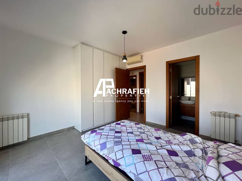 Apartment For Rent In Achrafieh - شقة للإجار في الأشرفية 8